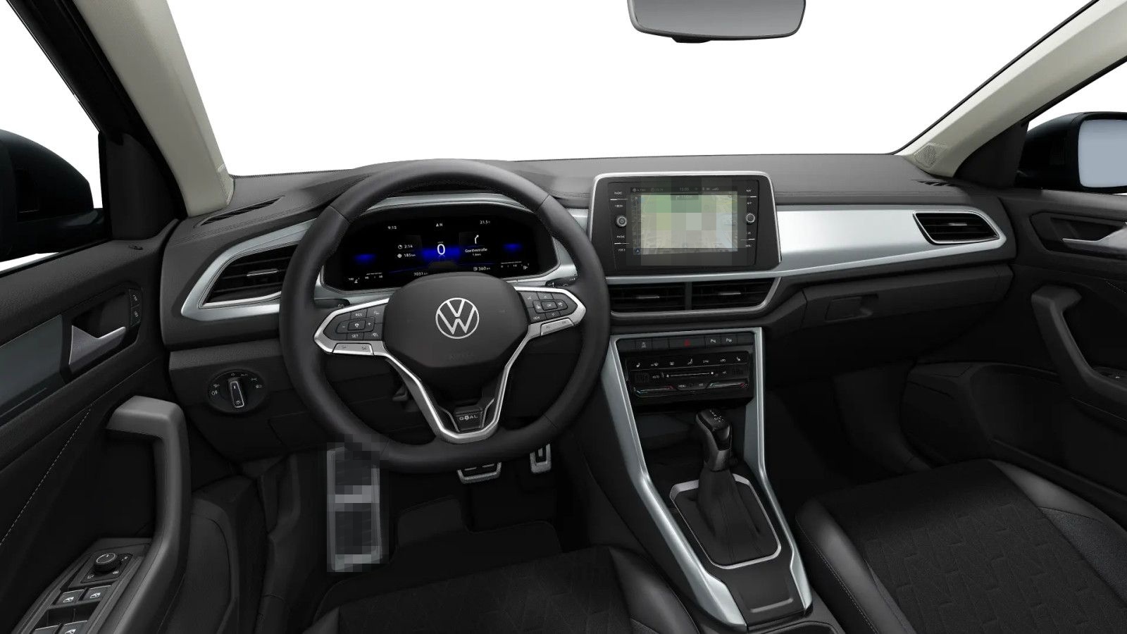 Volkswagen T-Roc 2.0 TDI DSG GOAL LED+ ASSIST AHK KAMERA foto 9