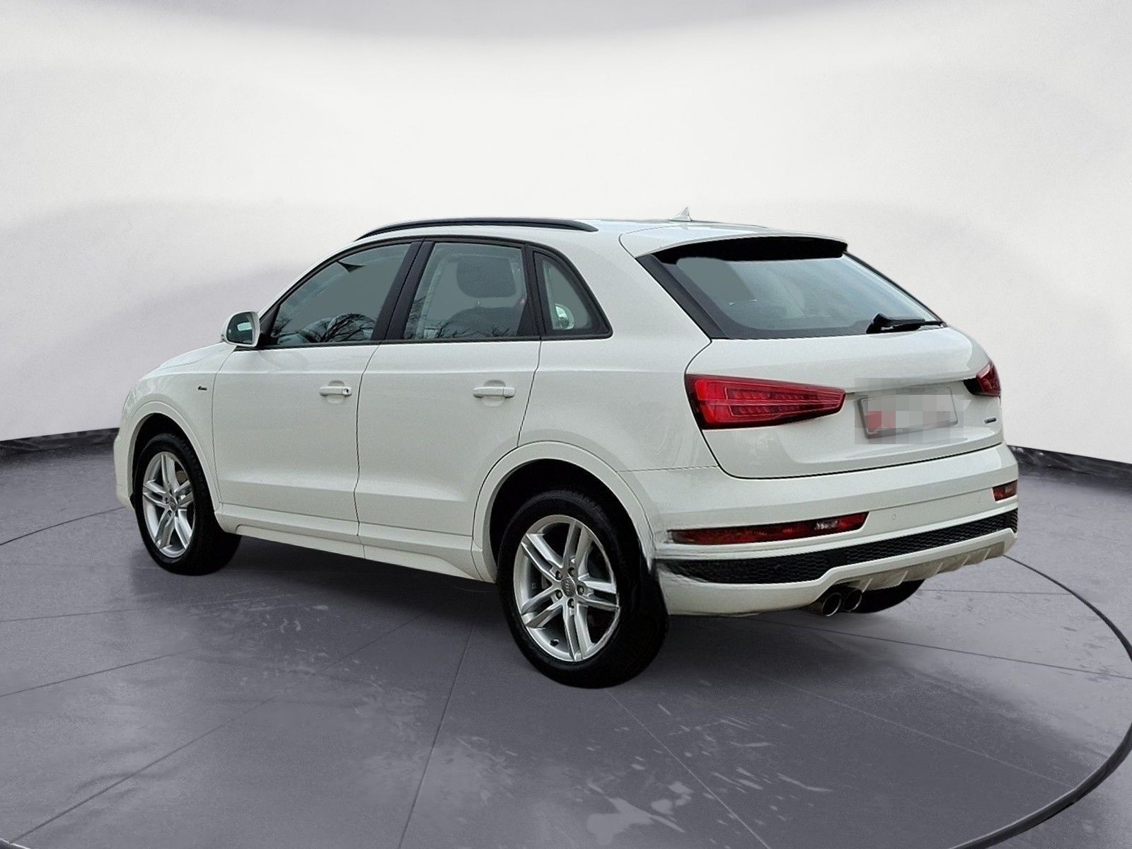 Audi Q3 2.0 TFSI quattro S tronic foto 4