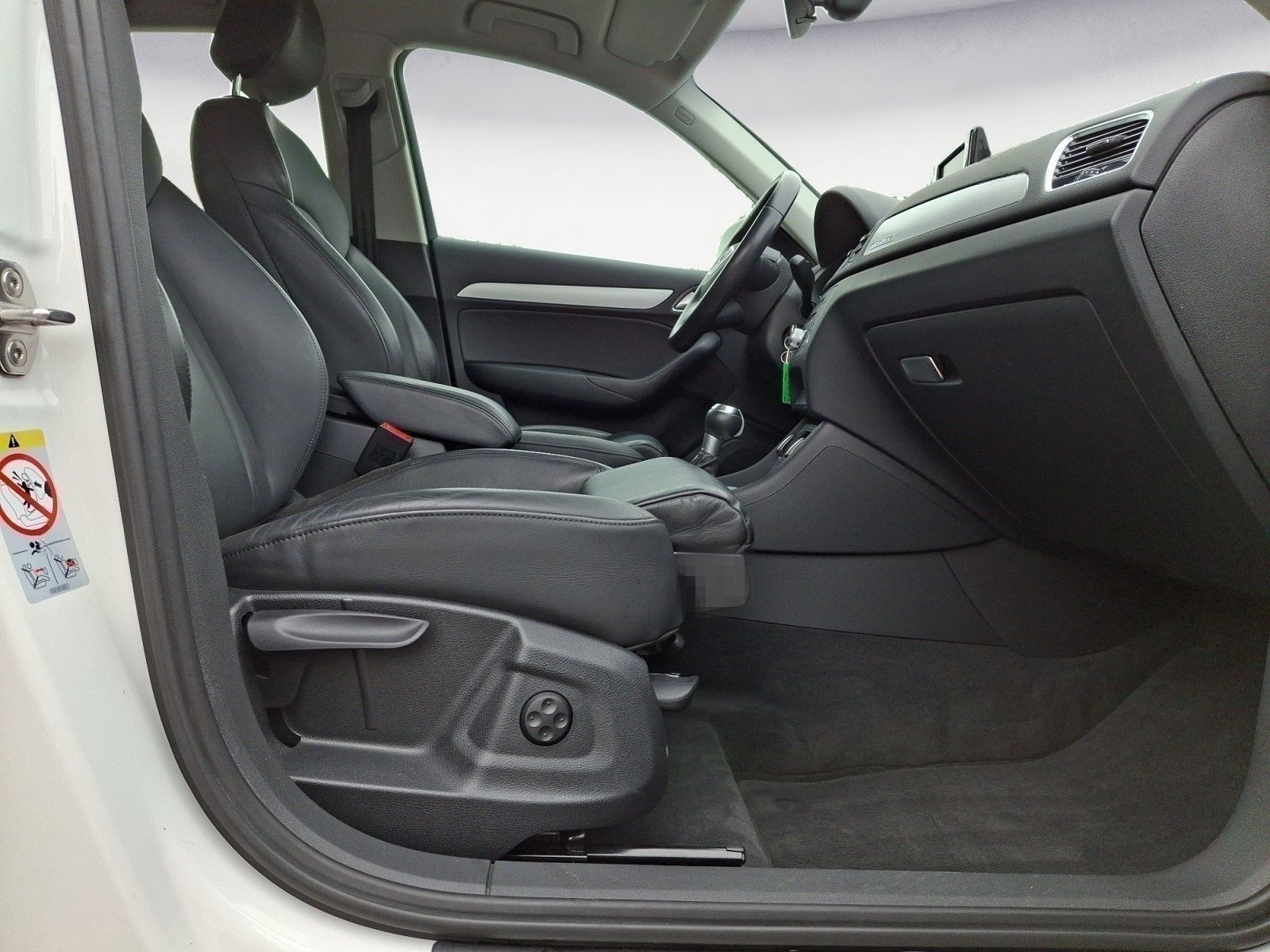 Audi Q3 2.0 TFSI quattro S tronic foto 7