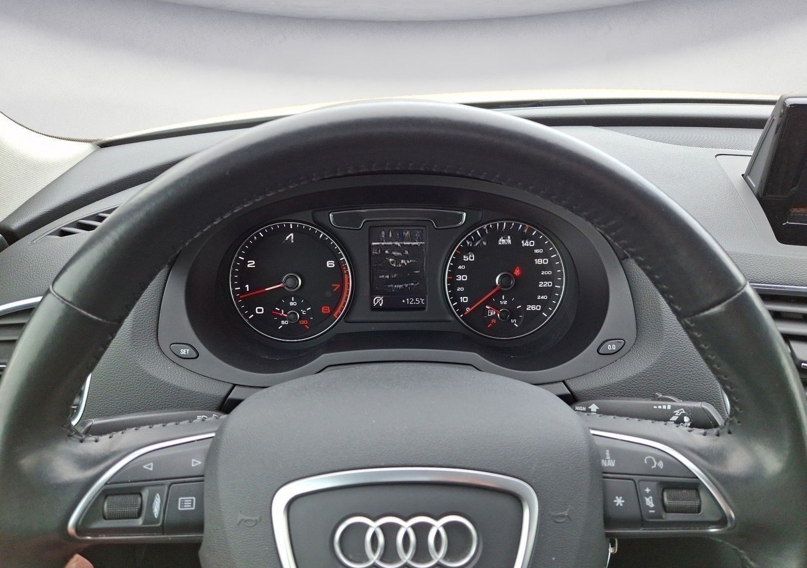 Audi Q3 2.0 TFSI quattro S tronic foto 8