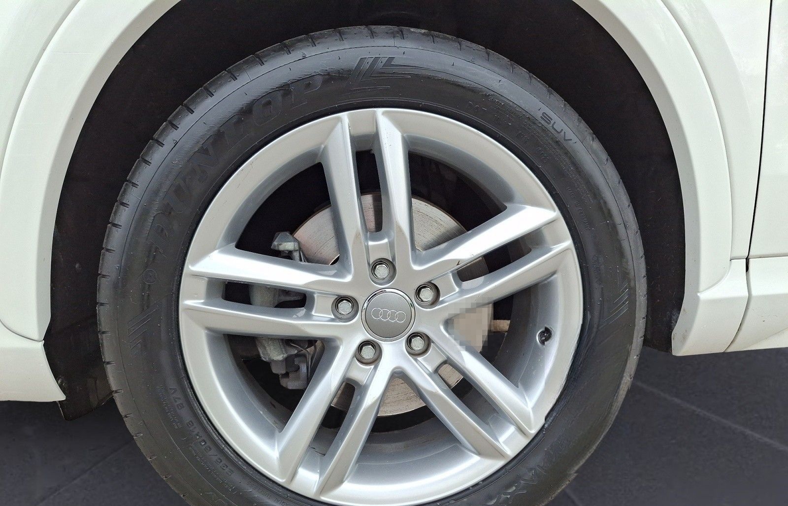 Audi Q3 2.0 TFSI quattro S tronic foto 10