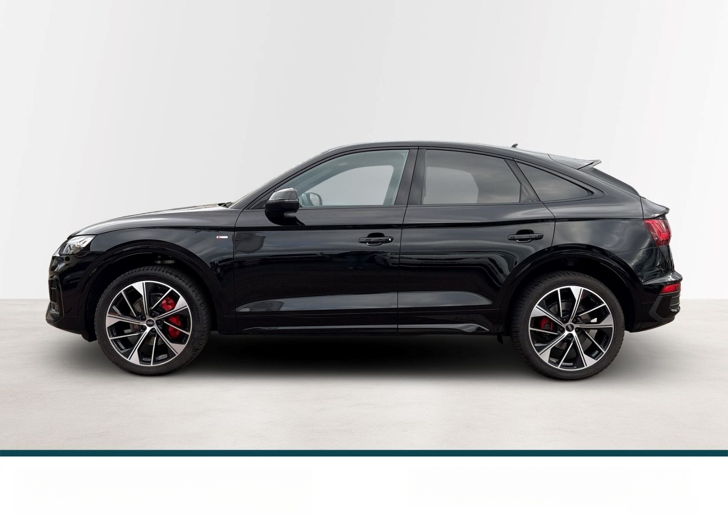 Audi Q5 Sportback 40 TDI qu. S line MATRIX ACC AHK 21 foto 2