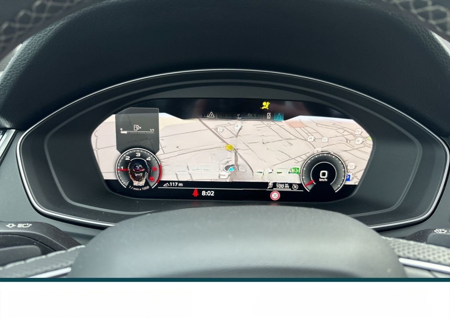 Audi Q5 Sportback 40 TDI qu. S line MATRIX ACC AHK 21 foto 13