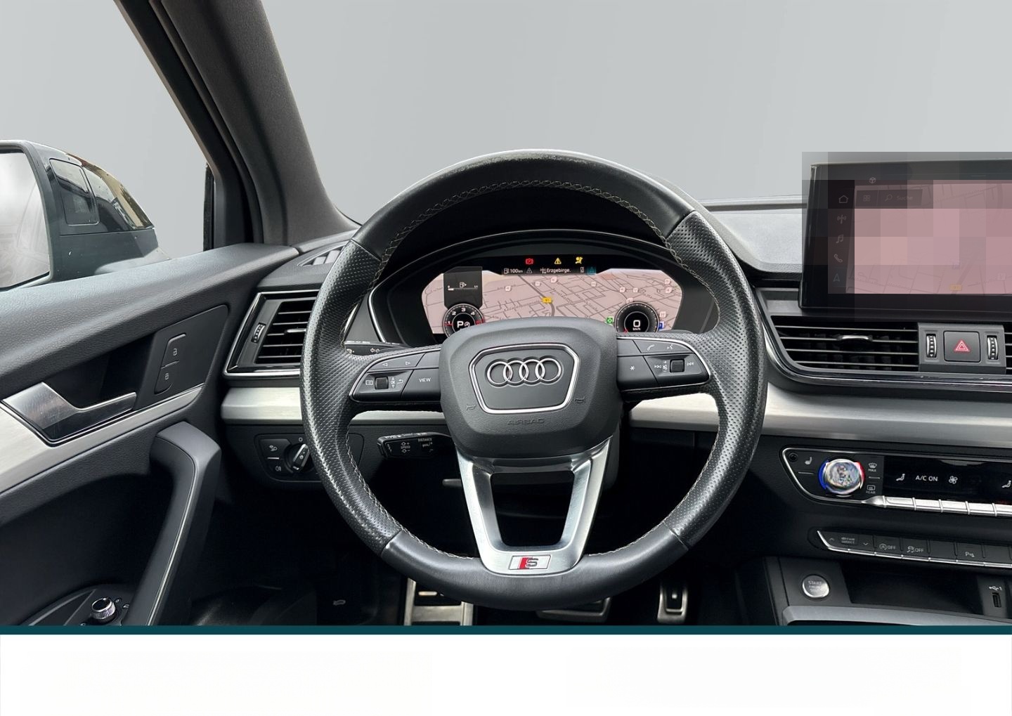 Audi Q5 Sportback 40 TDI qu. S line MATRIX ACC AHK 21 foto 15