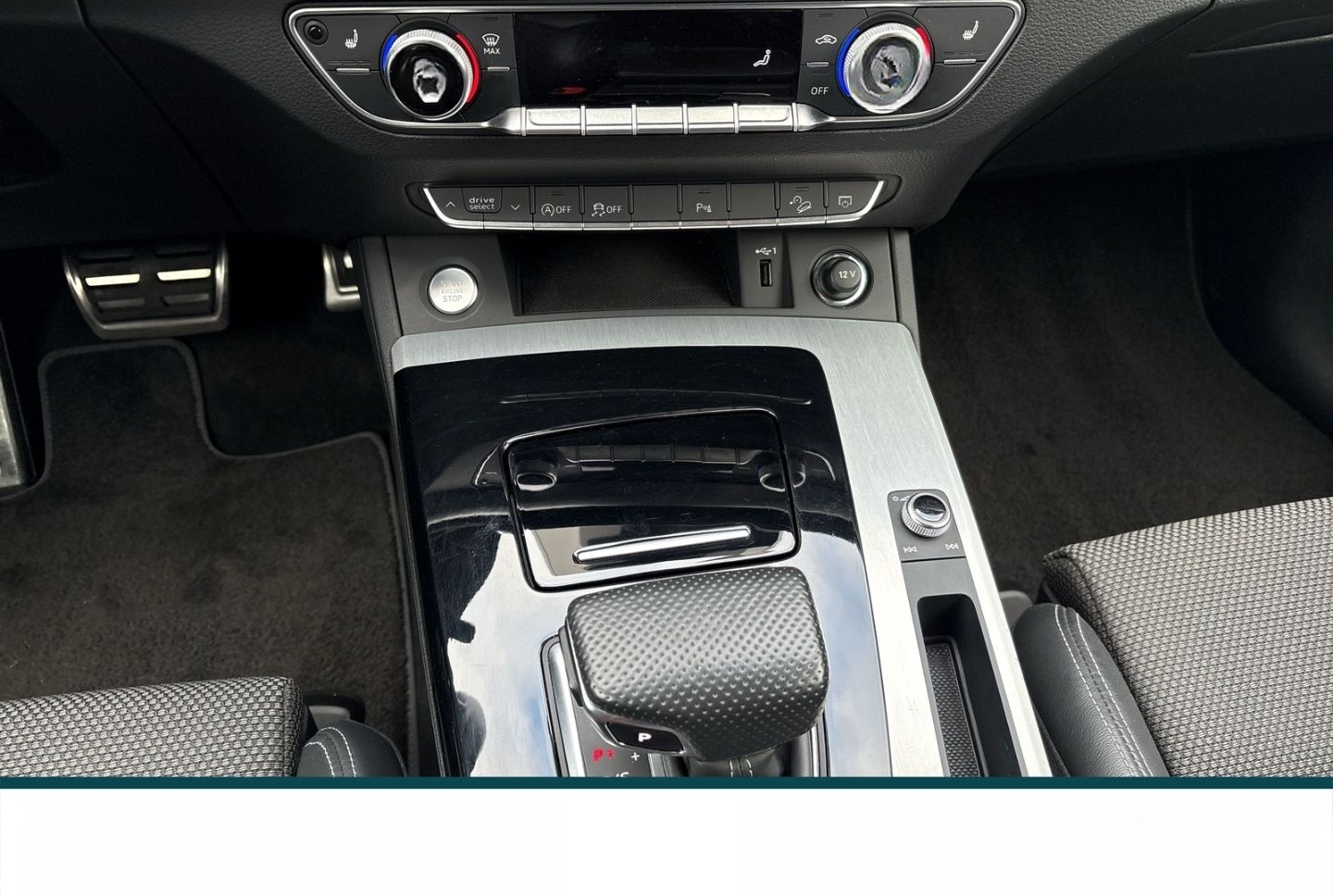 Audi Q5 Sportback 40 TDI qu. S line MATRIX ACC AHK 21 foto 16