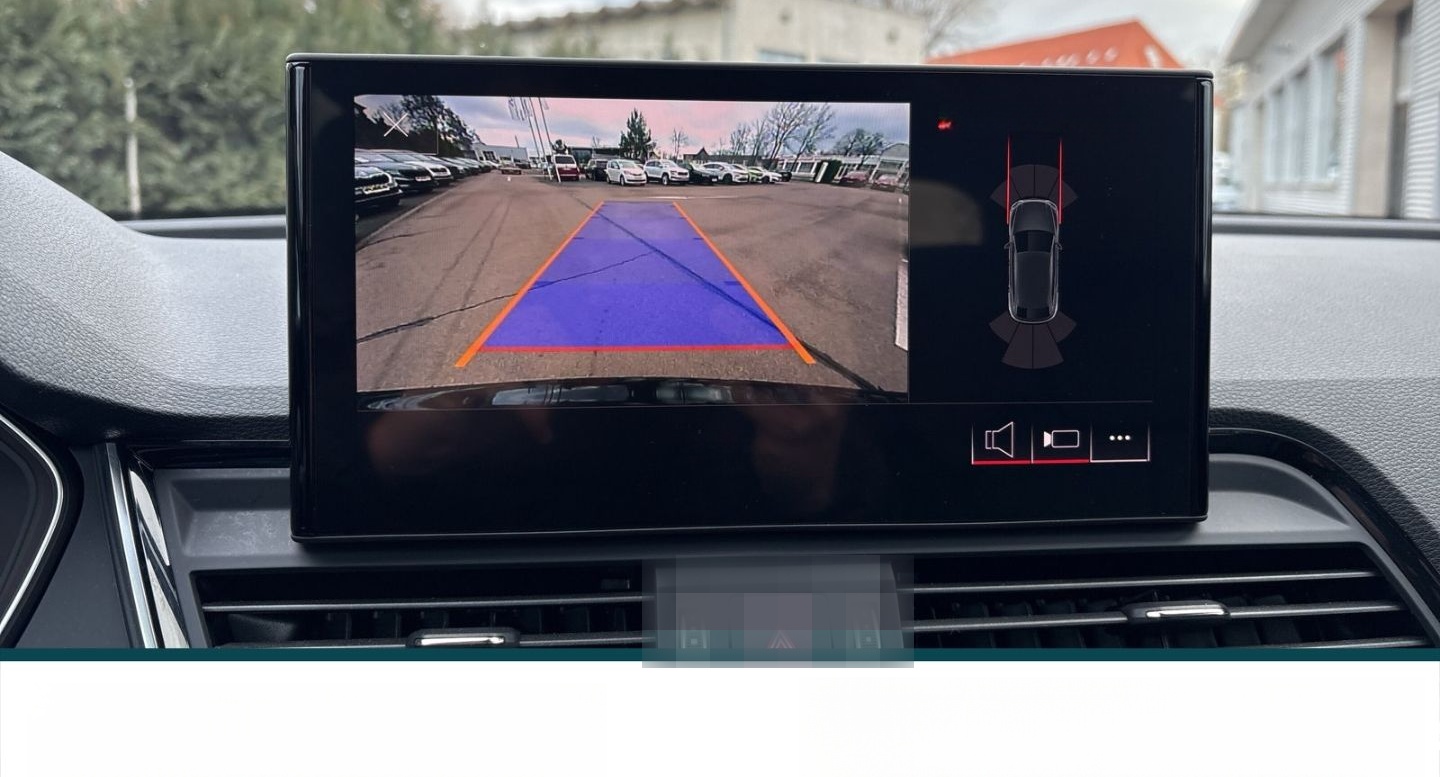 Audi Q5 Sportback 40 TDI qu. S line MATRIX ACC AHK 21 foto 20