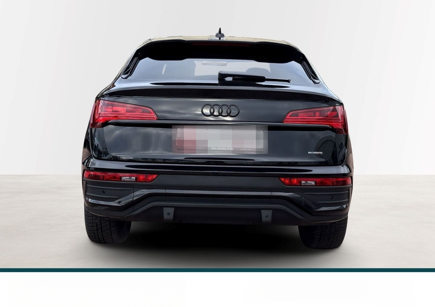 Audi Q5 Sportback 40 TDI qu. S line MATRIX ACC AHK 21 foto 3