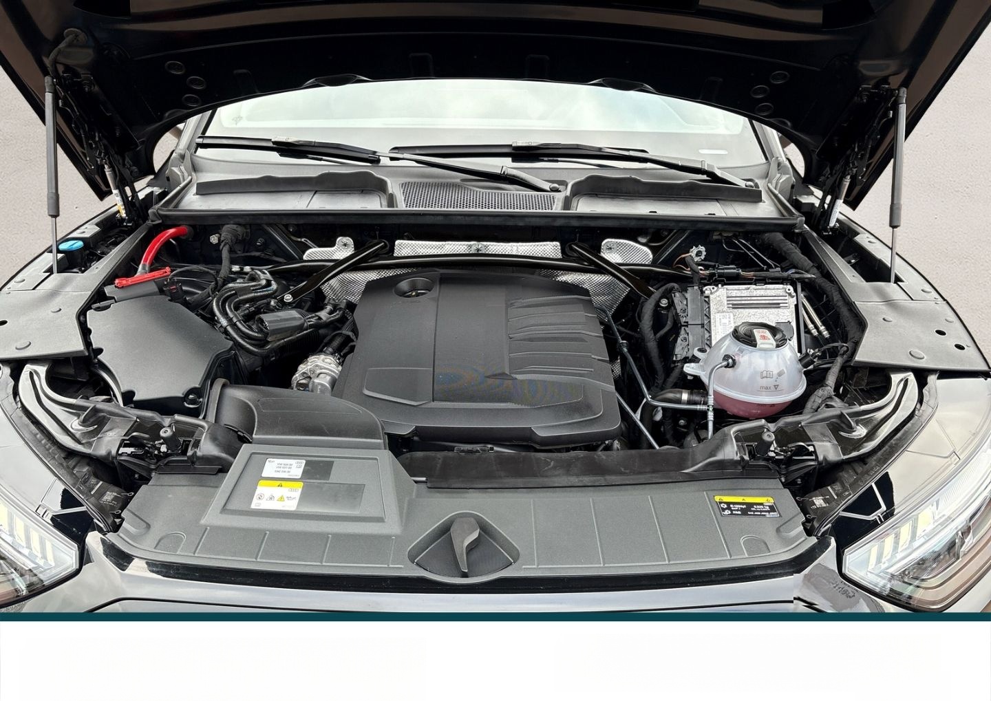 Audi Q5 Sportback 40 TDI qu. S line MATRIX ACC AHK 21 foto 23