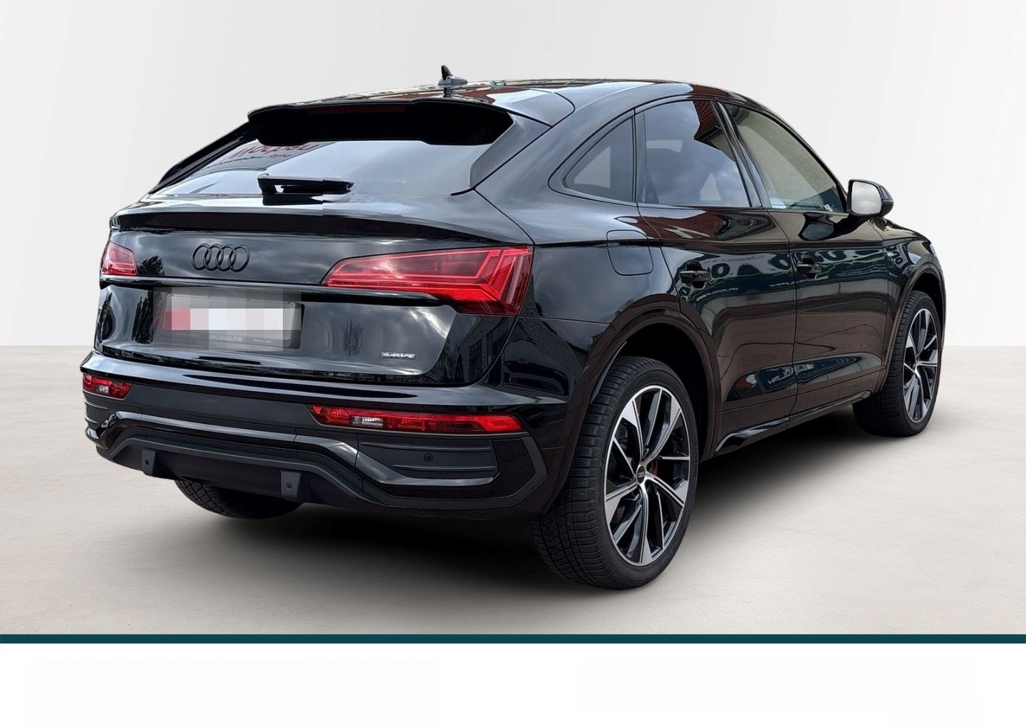 Audi Q5 Sportback 40 TDI qu. S line MATRIX ACC AHK 21 foto 5
