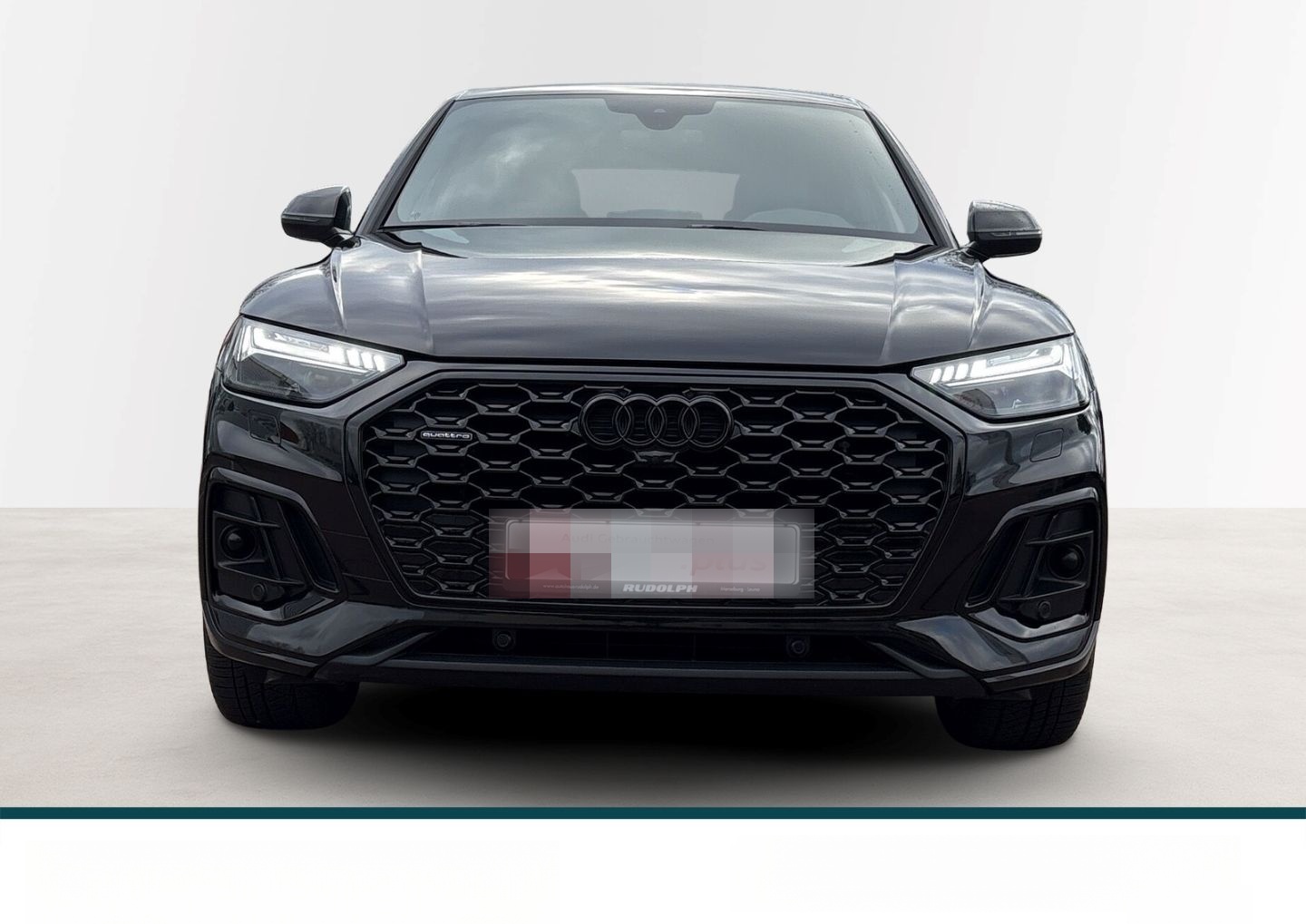 Audi Q5 Sportback 40 TDI qu. S line MATRIX ACC AHK 21 foto 6