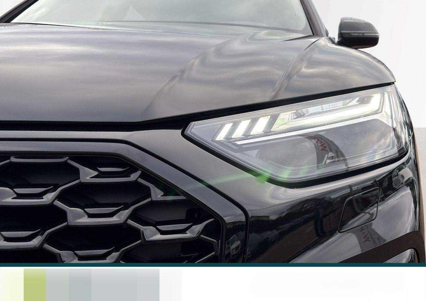 Audi Q5 Sportback 40 TDI qu. S line MATRIX ACC AHK 21 foto 7