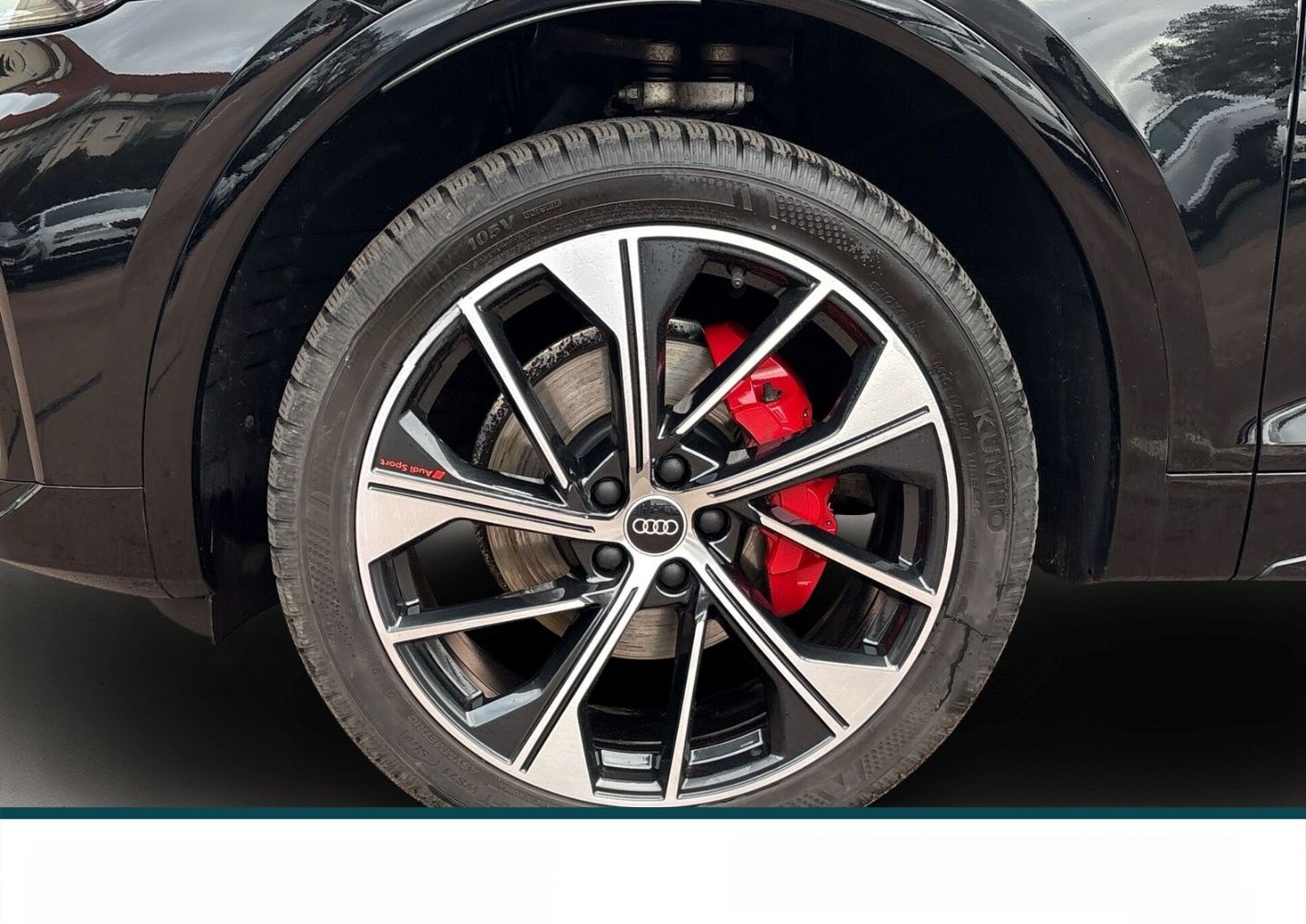 Audi Q5 Sportback 40 TDI qu. S line MATRIX ACC AHK 21 foto 8