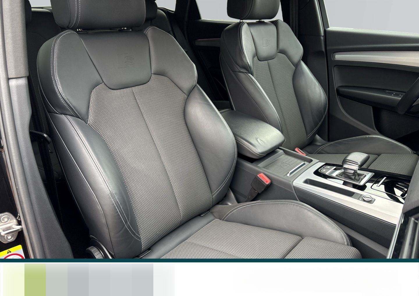 Audi Q5 Sportback 40 TDI qu. S line MATRIX ACC AHK 21 foto 9