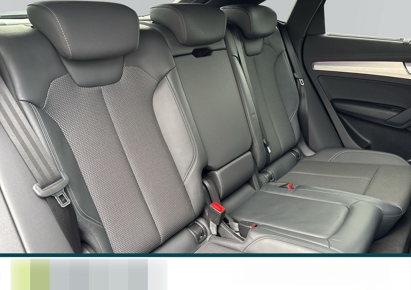 Audi Q5 Sportback 40 TDI qu. S line MATRIX ACC AHK 21 foto 10