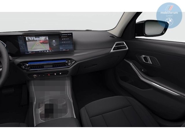 BMW 320 i Touring Curved Display Rückfahrkam. LED foto 6