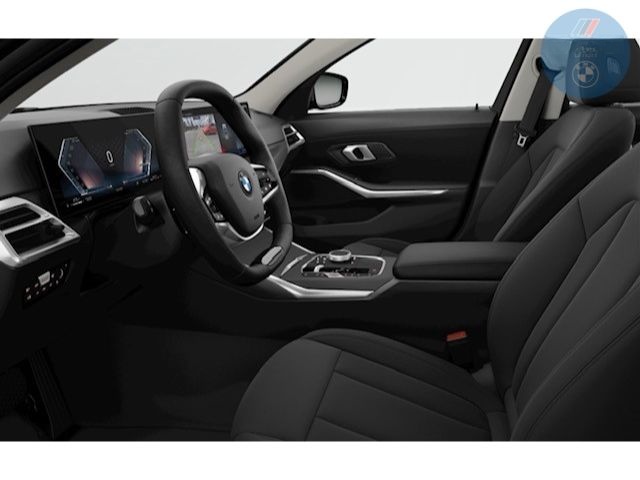 BMW 320 i Touring Curved Display Rückfahrkam. LED foto 7
