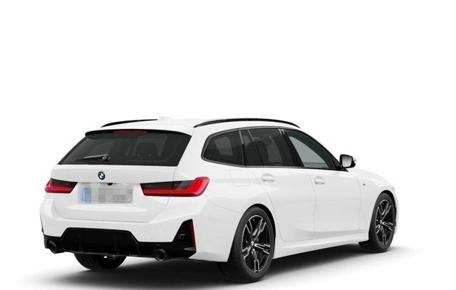 BMW 320i Touring Auto M Sportpaket Klimaaut. foto 2