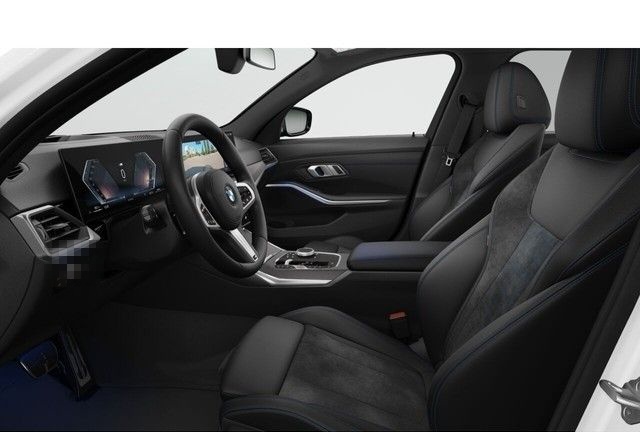 BMW 320i Touring Auto M Sportpaket Klimaaut. foto 3