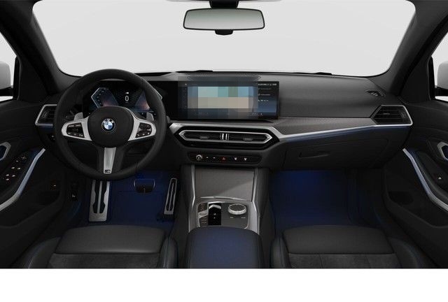 BMW 320i Touring Auto M Sportpaket Klimaaut. foto 4