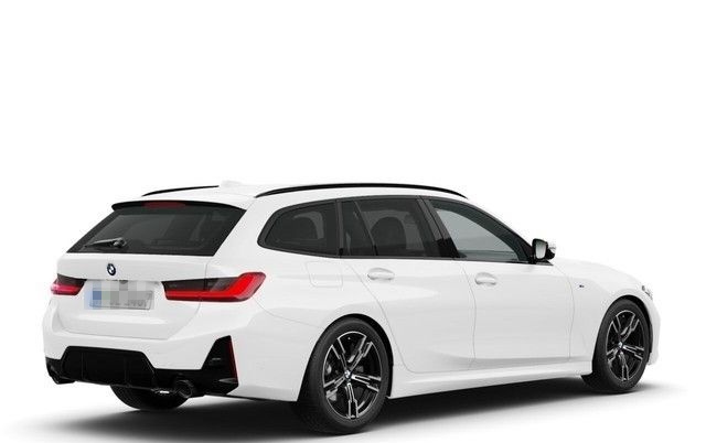 BMW 320i Touring Auto M Sportpaket Klimaaut. foto 5