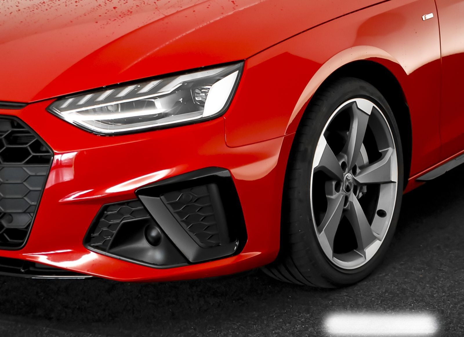 Audi A4 Avant 40 TDI S tronic S line Competition Navi foto 12