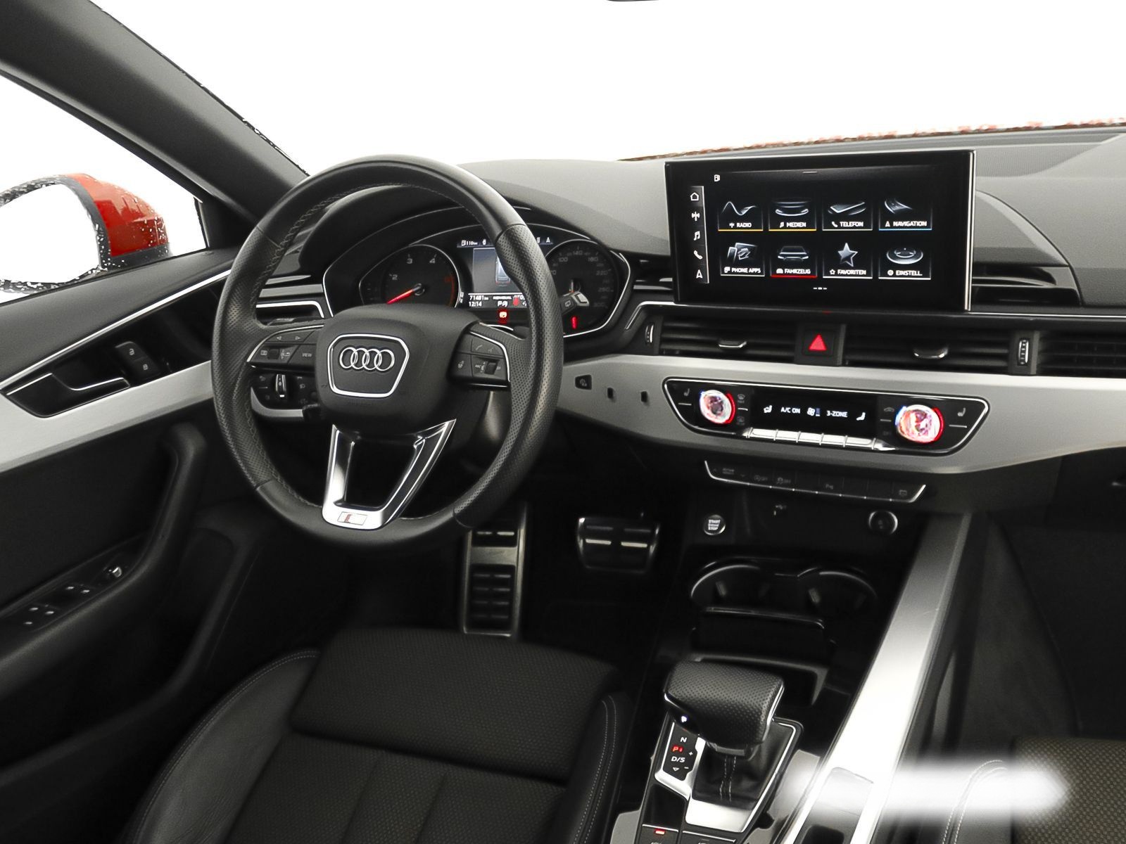 Audi A4 Avant 40 TDI S tronic S line Competition Navi foto 13