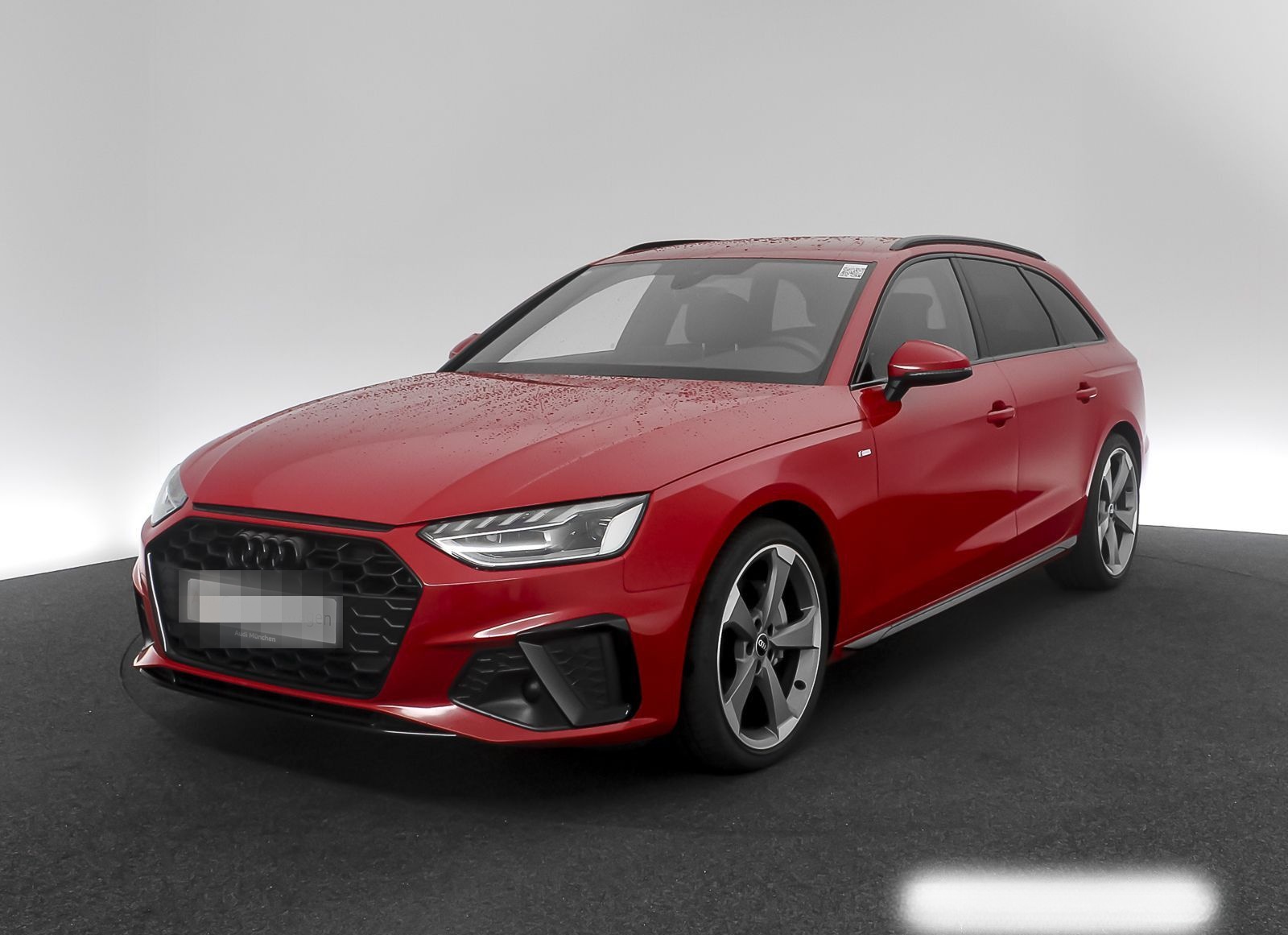 Audi A4 Avant 40 TDI S tronic S line Competition Navi foto 5