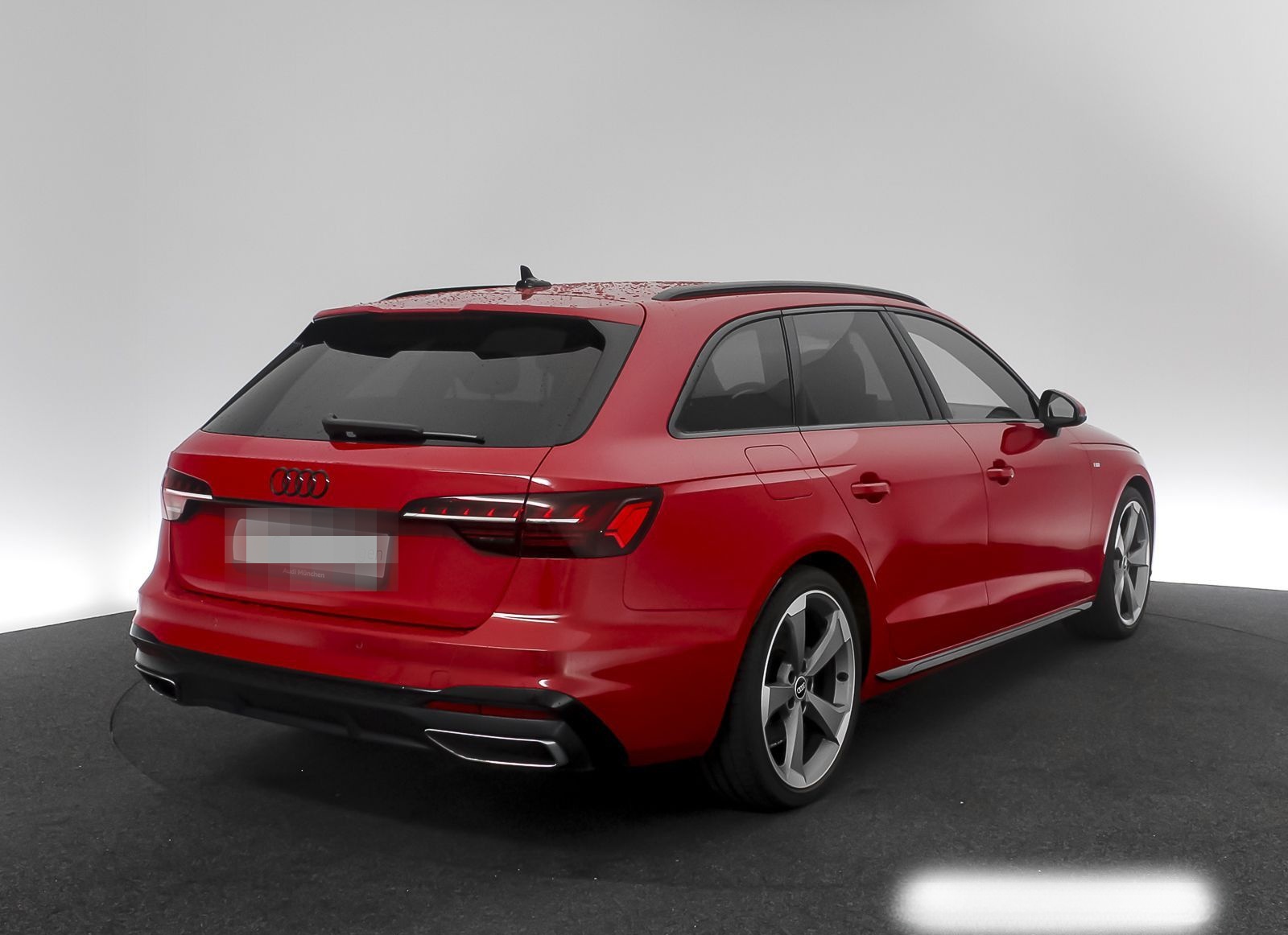 Audi A4 Avant 40 TDI S tronic S line Competition Navi foto 8