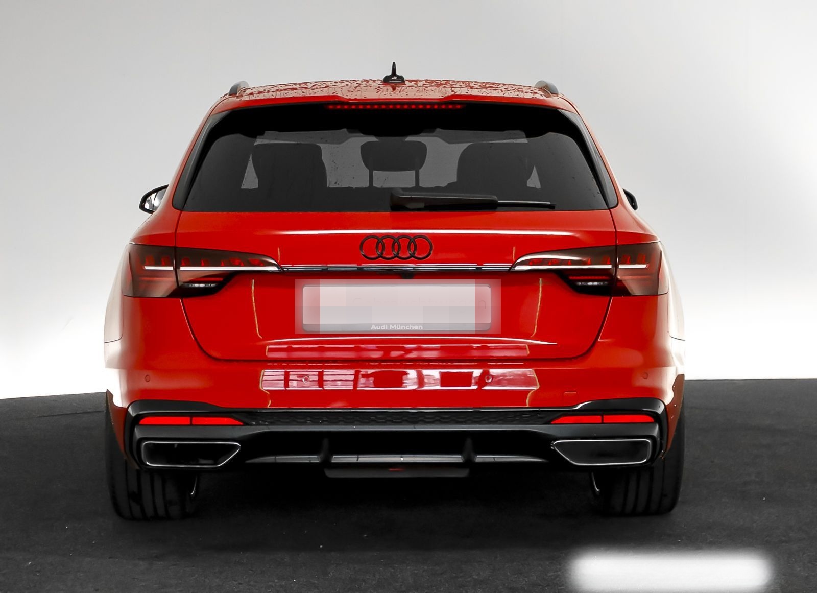 Audi A4 Avant 40 TDI S tronic S line Competition Navi foto 9