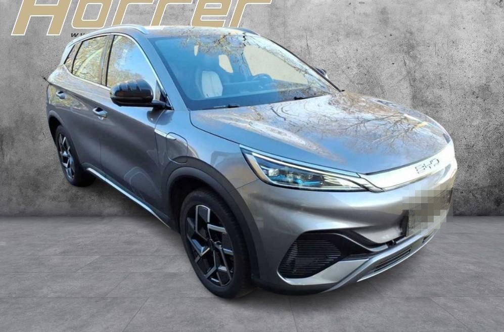 BYD ATTO 3 3 60,48 kWh Design ACC 360° Pano Wärmepu. foto 2