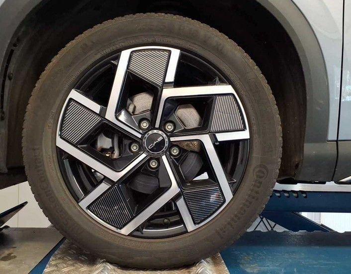 BYD ATTO 3 3 60,48 kWh Design ACC 360° Pano Wärmepu. foto 11