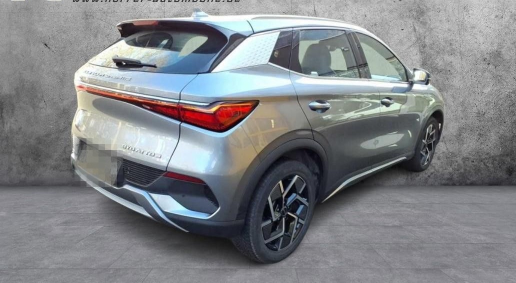 BYD ATTO 3 3 60,48 kWh Design ACC 360° Pano Wärmepu. foto 3