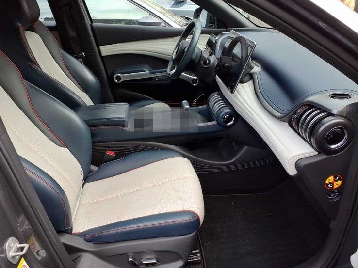 BYD ATTO 3 3 60,48 kWh Design ACC 360° Pano Wärmepu. foto 7