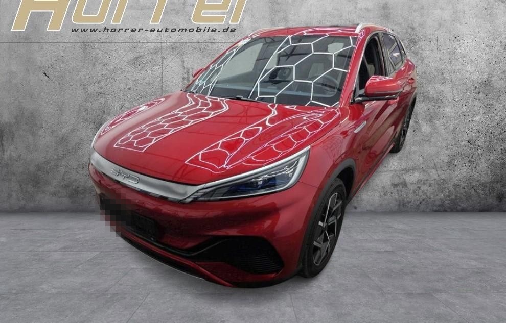 BYD ATTO 3  60,48 kWh Design ACC 360° Pano Wärmepum. foto 2