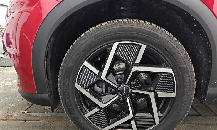 BYD ATTO 3  60,48 kWh Design ACC 360° Pano Wärmepum. foto 12