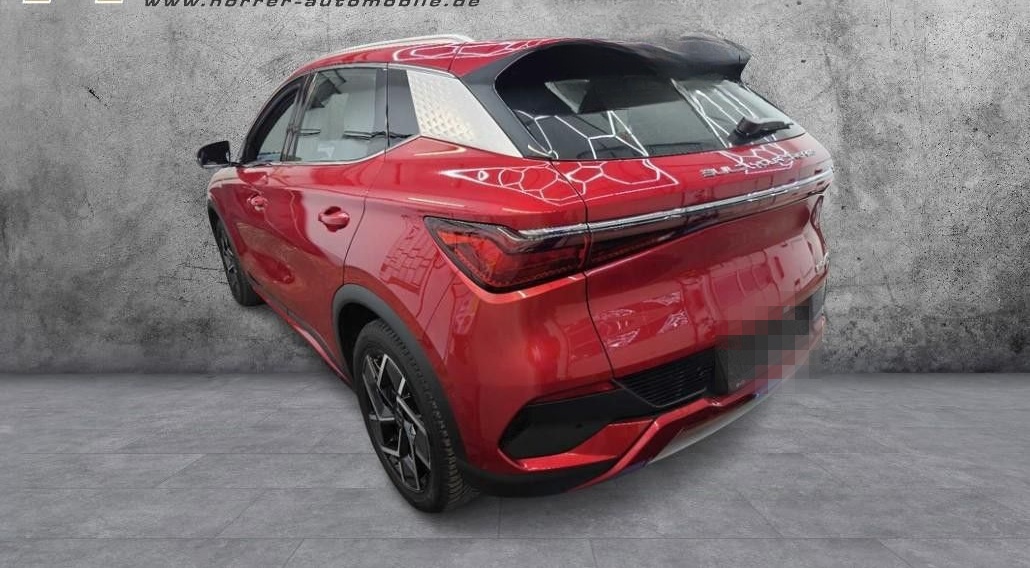 BYD ATTO 3  60,48 kWh Design ACC 360° Pano Wärmepum. foto 3