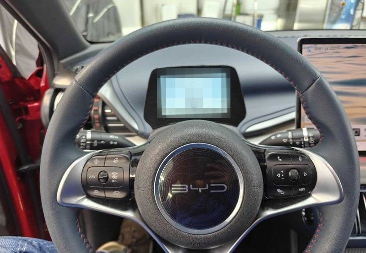 BYD ATTO 3  60,48 kWh Design ACC 360° Pano Wärmepum. foto 8