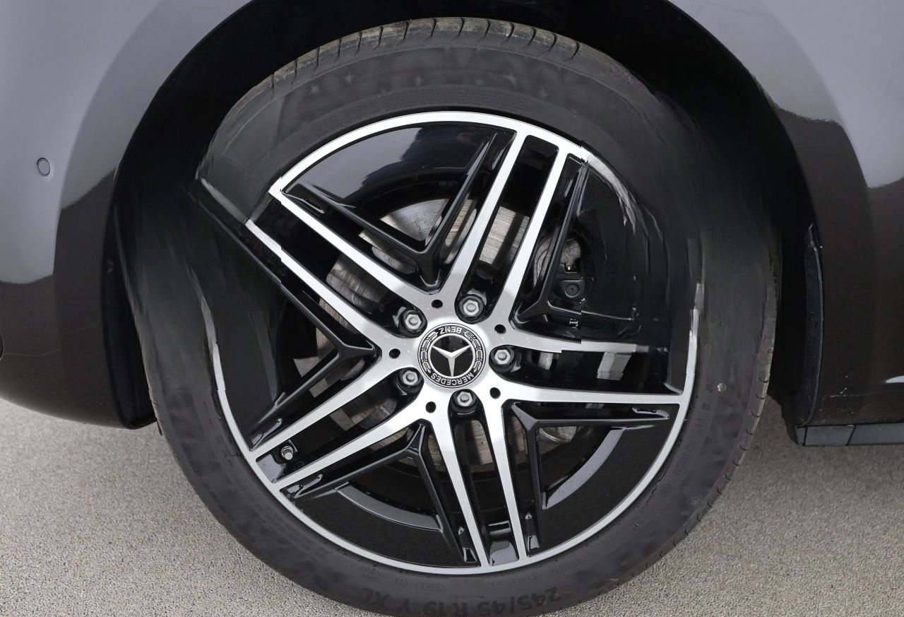 Mercedes-Benz V 300 d Marco Polo AMG Airmatic Standhz. AHK 360 foto 17