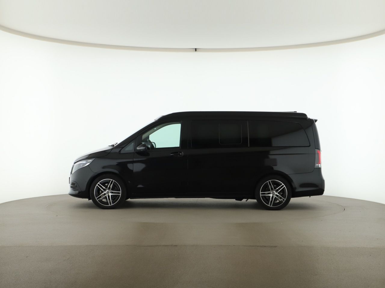 Mercedes-Benz V 300 d Marco Polo AMG Airmatic Standhz. AHK 360 foto 4