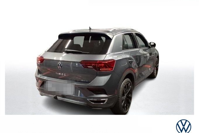 Volkswagen T-Roc 2.0 TSI Sport DSG Navi AHK Kamera foto 3