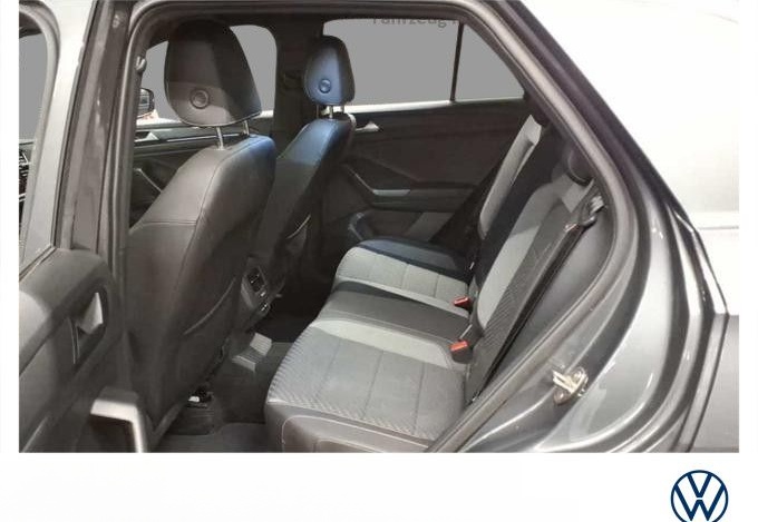 Volkswagen T-Roc 2.0 TSI Sport DSG Navi AHK Kamera foto 6