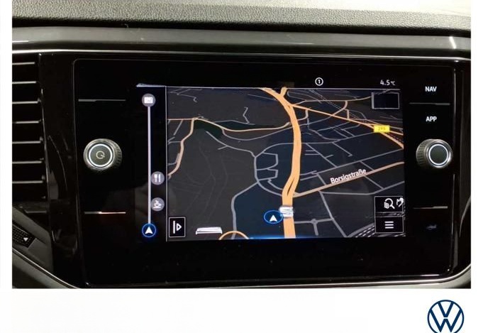 Volkswagen T-Roc 2.0 TSI Sport DSG Navi AHK Kamera foto 9