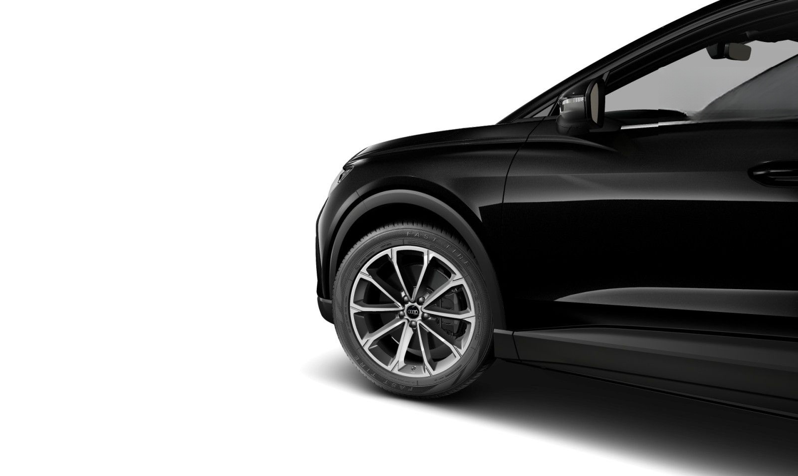 Audi Q4 45 e-tron Wärmepumpe AHK Cam 20" LED Navi SHZ foto 5