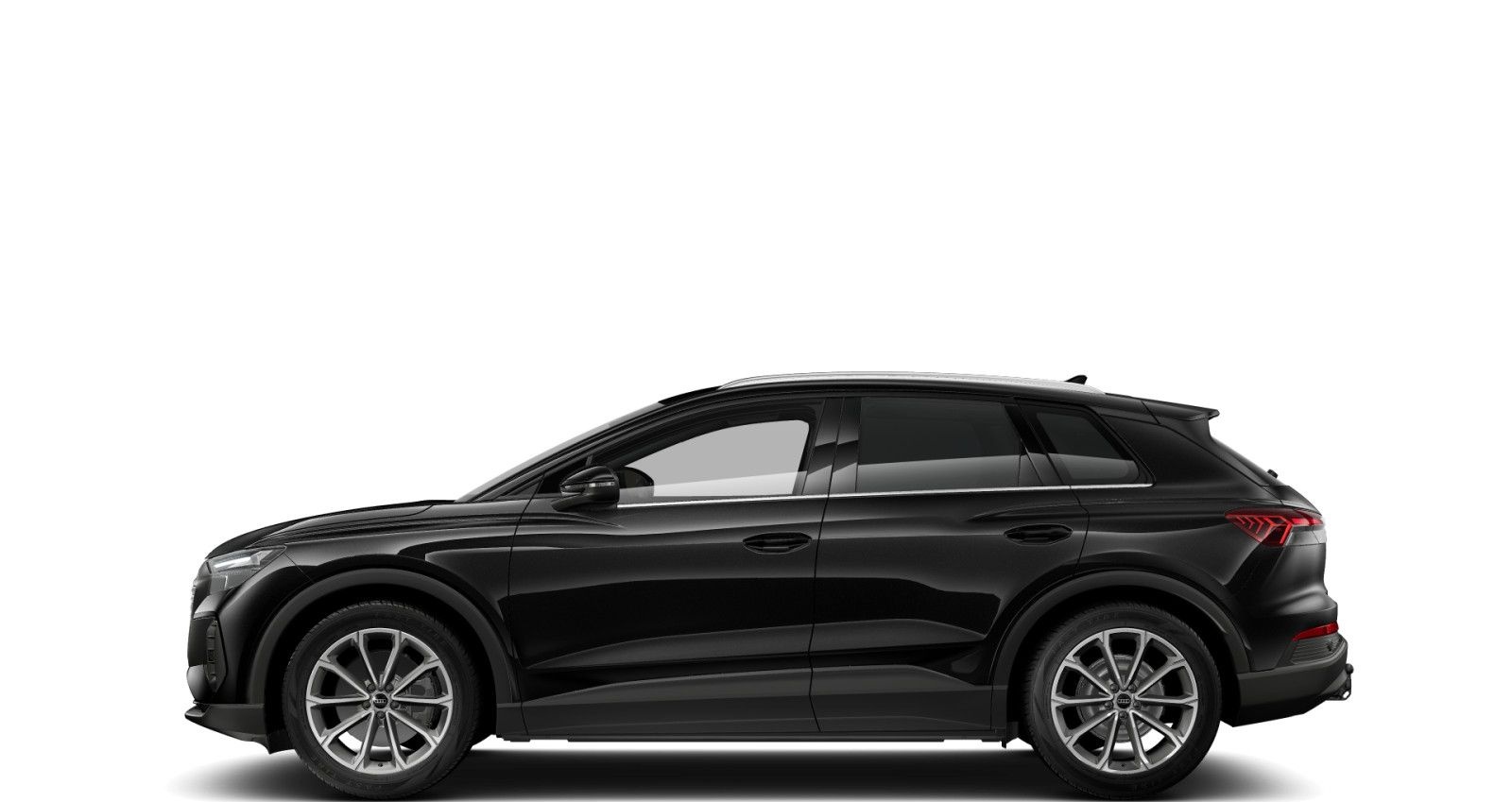 Audi Q4 45 e-tron Wärmepumpe AHK Cam 20" LED Navi SHZ foto 7