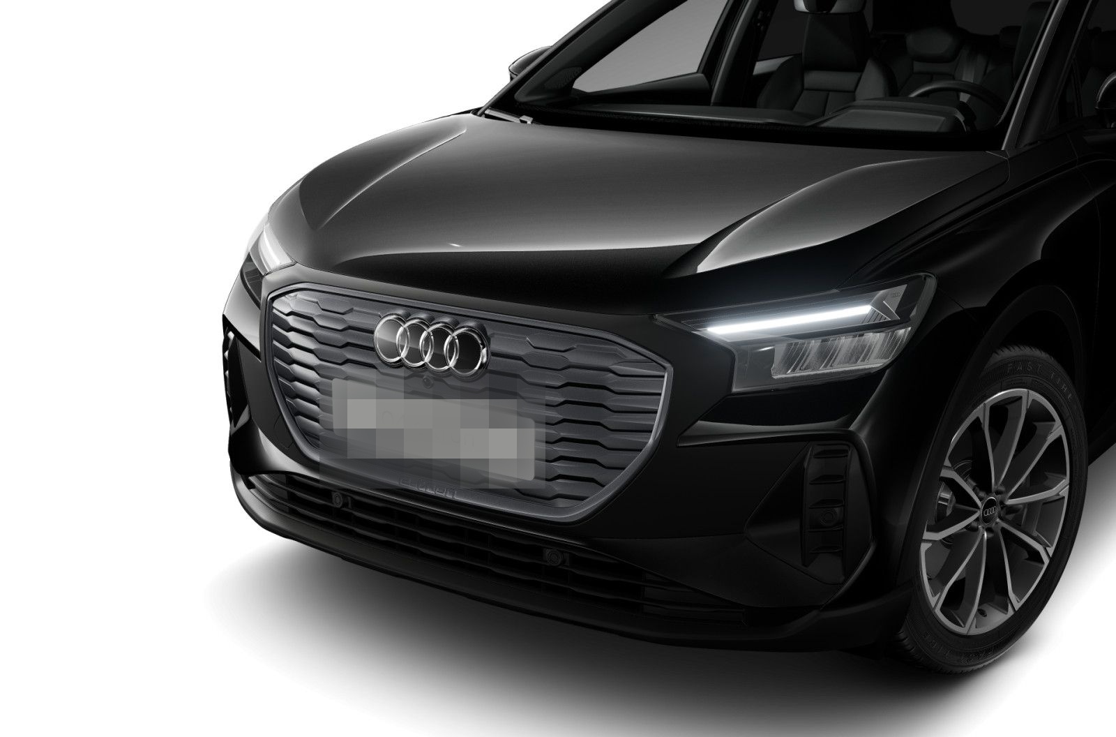Audi Q4 45 e-tron Wärmepumpe AHK Cam 20" LED Navi SHZ foto 9