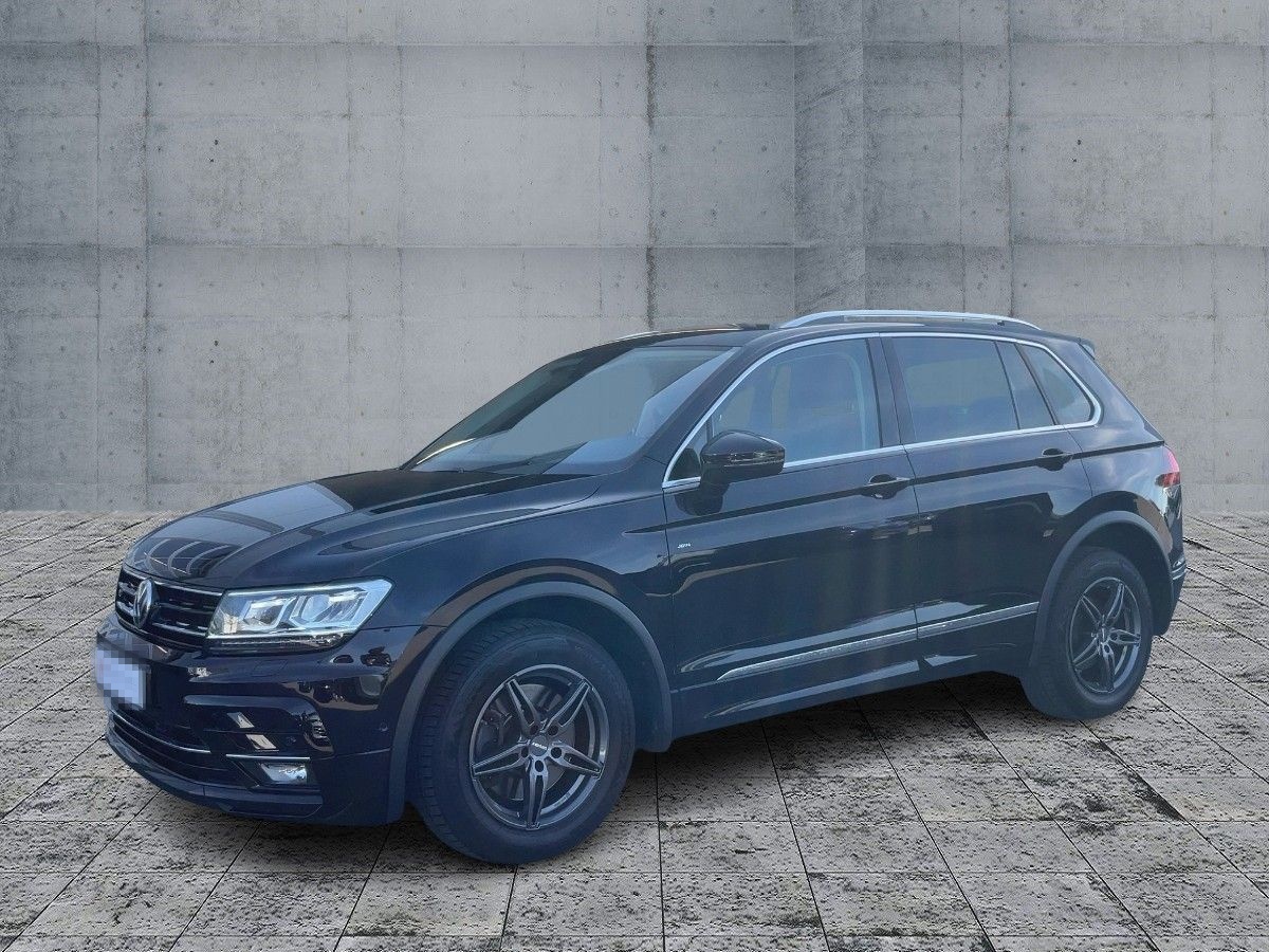 Volkswagen Tiguan 2.0TDI DSG 4M JOIN LED+NAV+ACC+RFK+AHK+VC foto 2