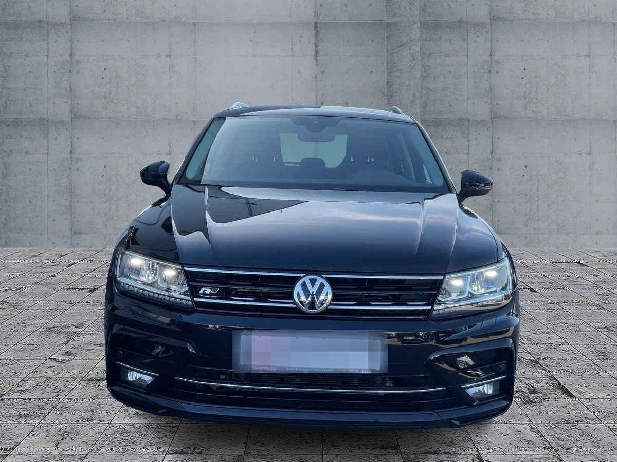 Volkswagen Tiguan 2.0TDI DSG 4M JOIN LED+NAV+ACC+RFK+AHK+VC foto 3