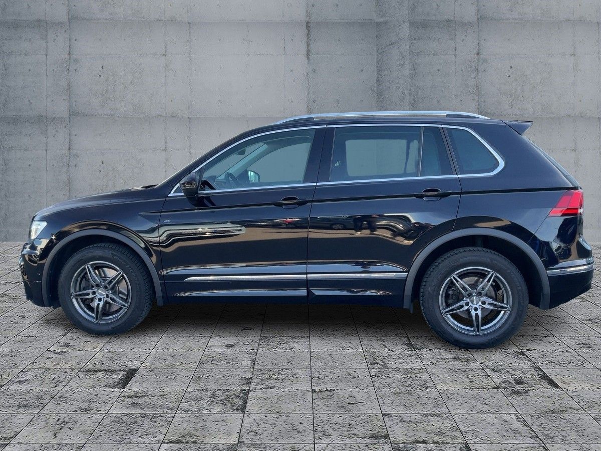 Volkswagen Tiguan 2.0TDI DSG 4M JOIN LED+NAV+ACC+RFK+AHK+VC foto 4