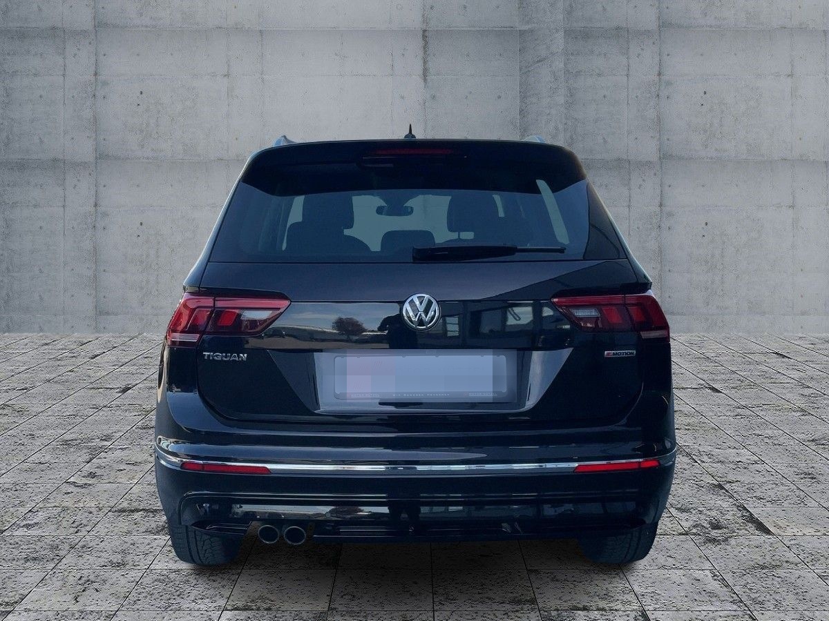 Volkswagen Tiguan 2.0TDI DSG 4M JOIN LED+NAV+ACC+RFK+AHK+VC foto 5