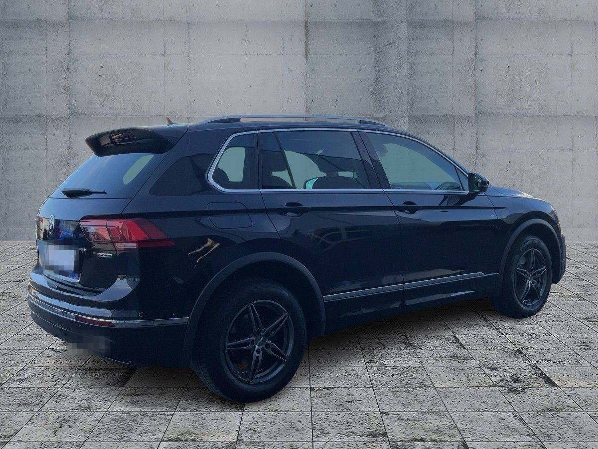 Volkswagen Tiguan 2.0TDI DSG 4M JOIN LED+NAV+ACC+RFK+AHK+VC foto 6